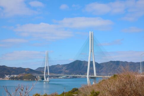 愛媛県で車中泊ができる道の駅を紹介