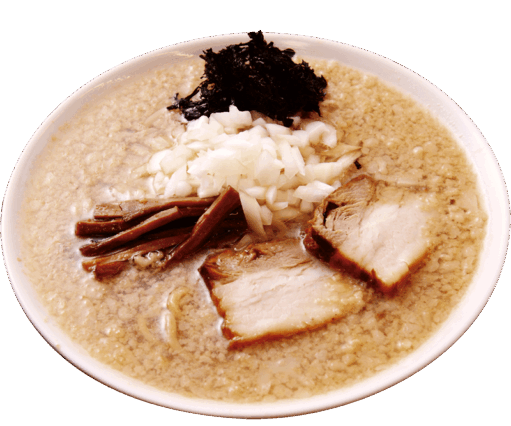 燕三条ラーメン潤の王道中華