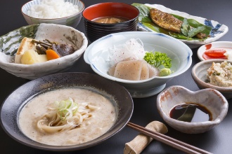 おふくろの味　安食里