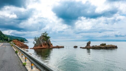 島根県の温泉施設がある道の駅