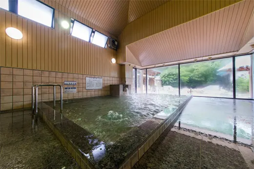 やまと温泉やすらぎ館の内風呂