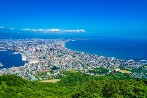 北海道のご当地グルメが味わえる道の駅（道南編）