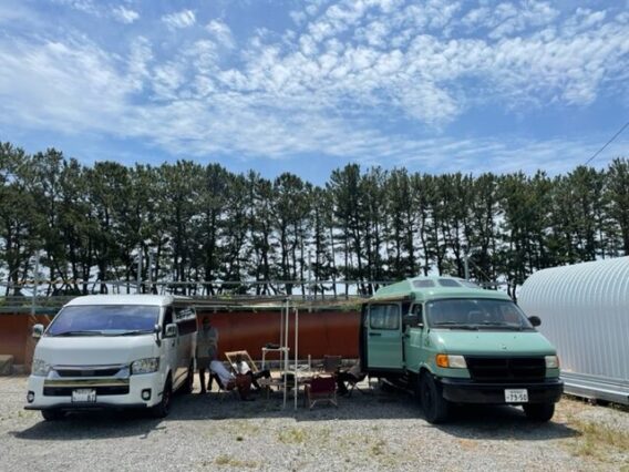 続の森 RV PARK