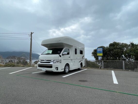 RVパークsmart 新魚目ふれ愛らんど