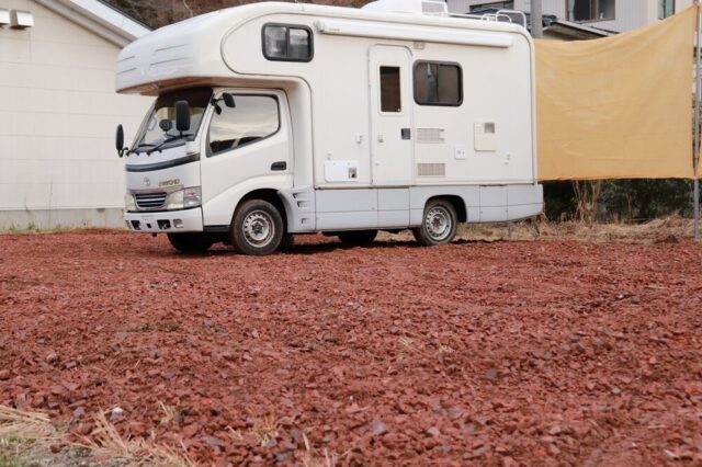 RVパーク 月舘オートキャンプベースSAKURA