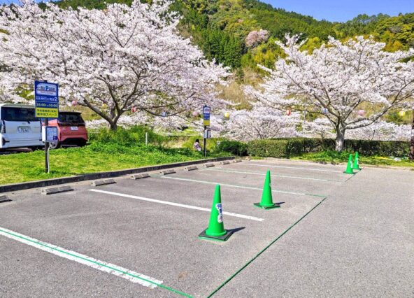 RVパークsmart 道の駅東陽 せせらぎ