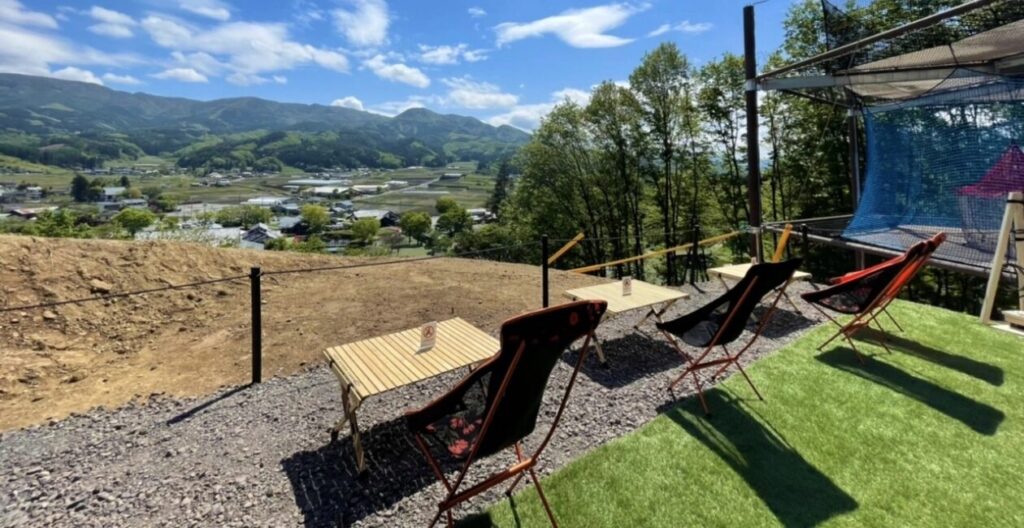 道の駅 川場田園プラザのハネっタ