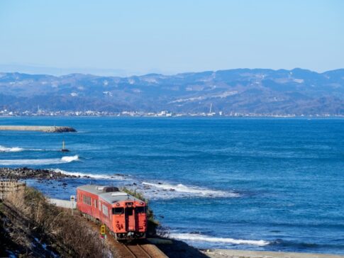 富山県のご当地グルメが味わえる道の駅