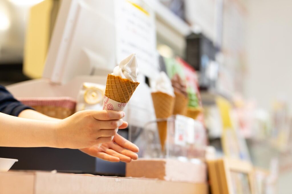 道の駅 あらいのカンパーナあらい