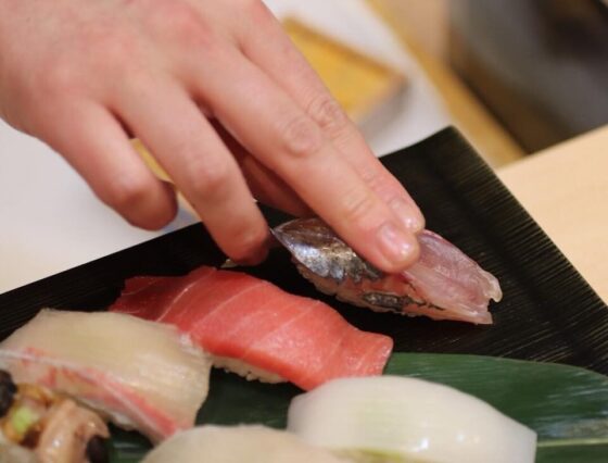 道の駅 センザキッチンの「寿司・活魚料理　千石」