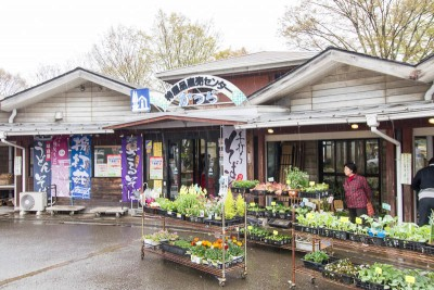 道の駅　かつら