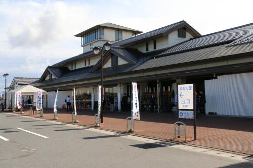 道の駅　しもつま