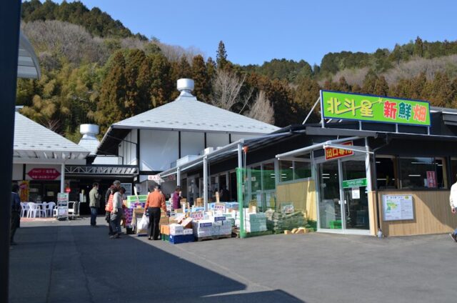 道の駅　みわ