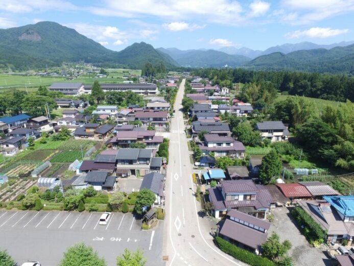 道の駅　たくみの里