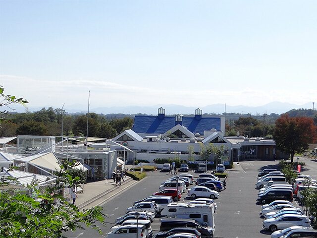 道の駅　よしおか温泉