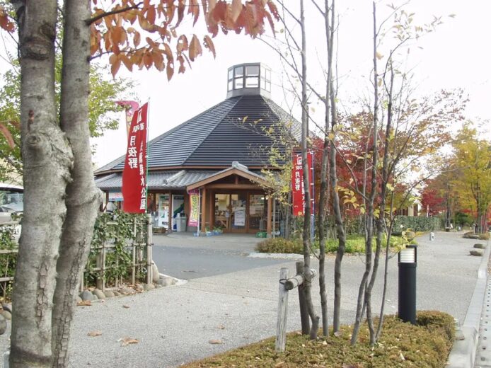 道の駅　月夜野矢瀬親水公園