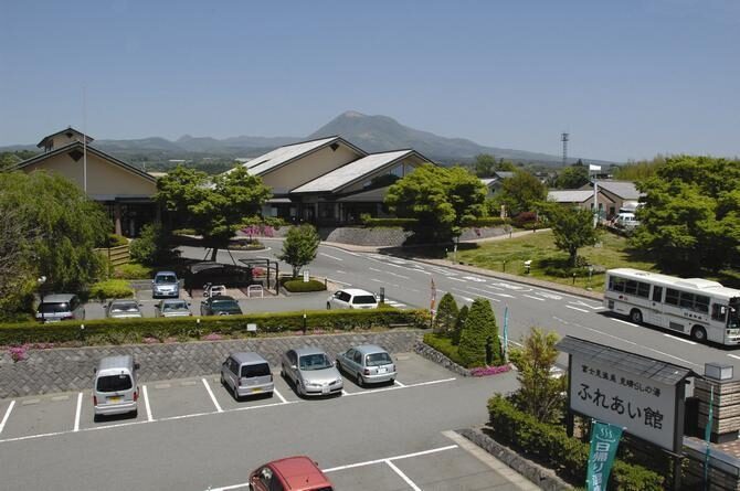 道の駅　ふじみ