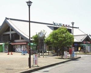 道の駅　おかべ