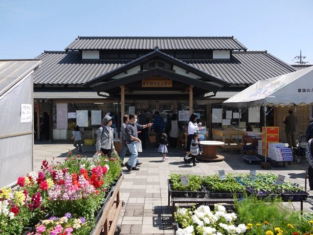 道の駅 童謡のふる里おおとね