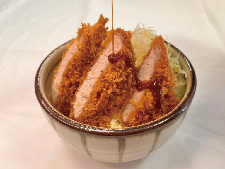 道の駅 八千穂高原のソースカツ丼