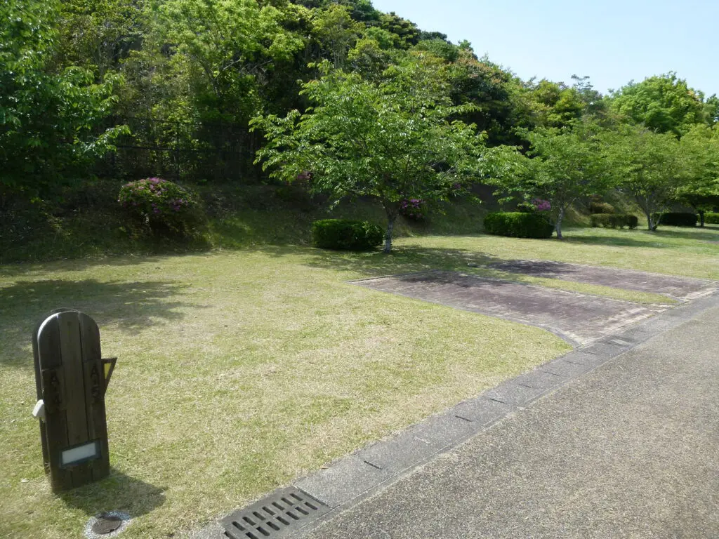 日向サンパークオートキャンプ場