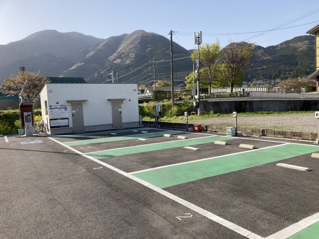 RVパーク由布院 A BASE