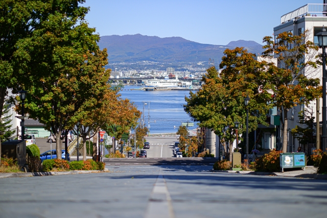 八幡坂